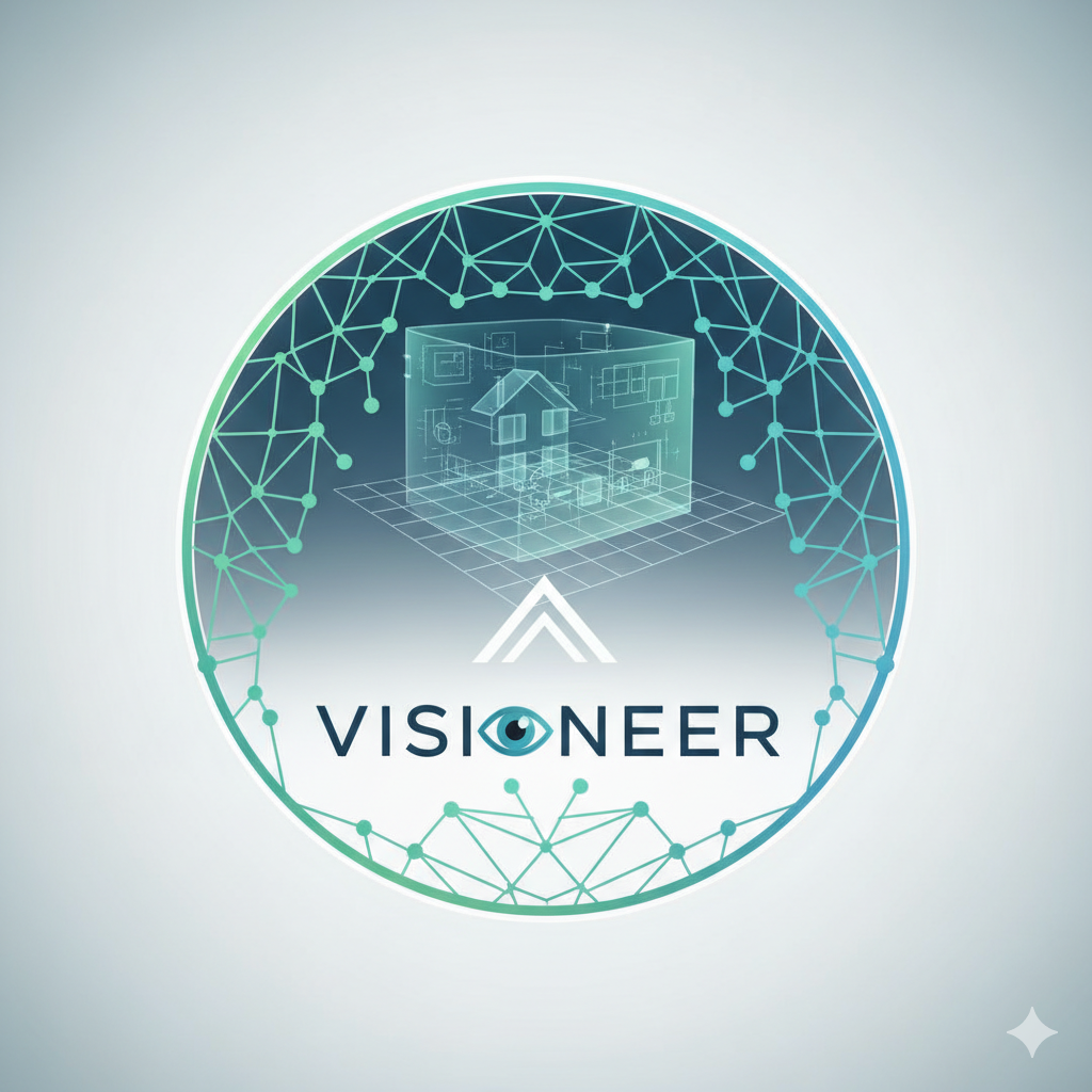 Visioneer Logo